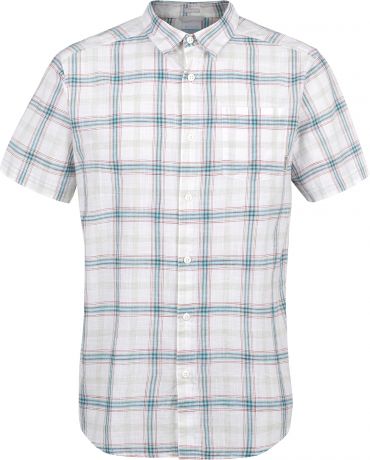 Columbia Рубашка с коротким рукавом мужская Columbia Under Exposure YD, размер 46