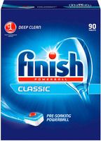 Таблетки для посудомоечных машин Finish Classic, 90 шт (3008682)