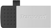 USB-флешка Transcend JetFlash 380 16Gb Silver (TS16GJF380S)