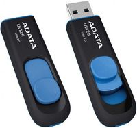 USB-флешка ADATA DashDrive UV128 16Gb (AUV128-16G-RBE)