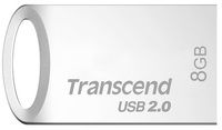 USB-флешка Transcend JetFlash 510 8Gb (TS8GJF510S)