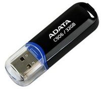 USB-флешка ADATA C906 32Gb Black (AC906-32G-RBK)