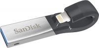 USB-флешка SanDisk iXpand 128GB (SDIX30C-128G-GN6NE)
