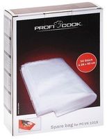 Пакеты для вакуумного упаковщика Profi Cook 28х40, для моделей PC-VK 1015+PC-VK 1080