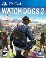 Игра для PS4 Ubisoft Watch Dogs 2
