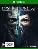 Игра для Xbox One Bethesda Dishonored 2