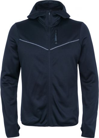 Craft Толстовка мужская Craft Eaze FZ Sweat Hood, размер 46-48