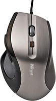 Мышь Trust MaxTrack Mouse Grey/Black, 17178