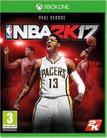 Игра для Xbox One 2K GAMES NBA 2K17