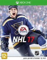 Игра для Xbox One EA NHL 17