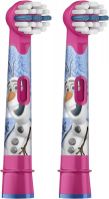 Насадка для зубной щетки Braun Oral-B EB10K Kids Frozen, 2 шт
