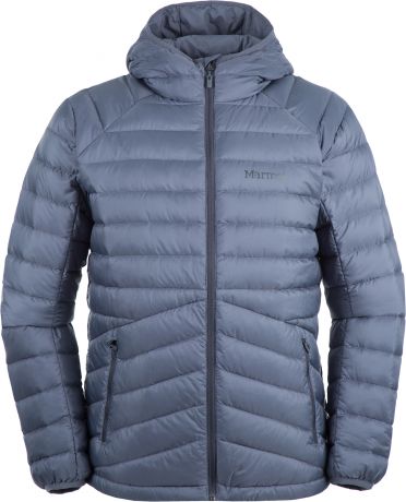 Marmot Куртка пуховая мужская Marmot Highlander Down Hoody, размер 54-56