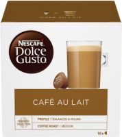 Кофе в капсулах Nescafe Dolce Gusto Cafe Au Lait