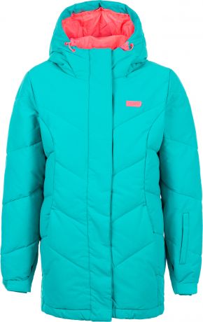 Termit Куртка утепленная для девочек Termit, размер 152