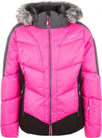 IcePeak Куртка утепленная для девочек IcePeak Leal, размер 164