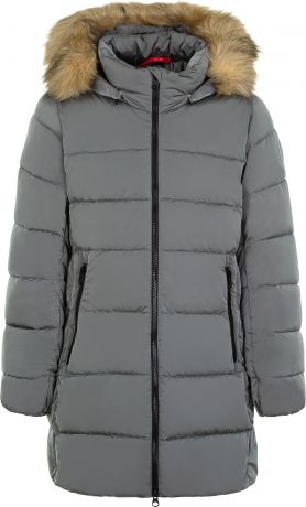 Reima Куртка утепленная для девочек Reima, размер 152