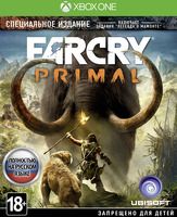 Игра для Xbox One Ubisoft Far Cry Primal. Специальное Издание