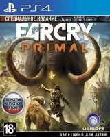 Игра для PS4 Ubisoft Far Cry: Primal. Специальное издание