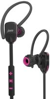 Беспроводные наушники с микрофоном Jam Transit Micro Pink (HX-EP510PK-EU)