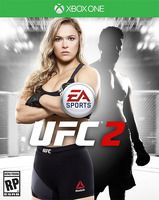 Игра для Xbox One EA UFC 2