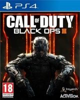 Игра для PS4 Activision Call of Duty: Black Ops III