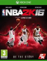 Игра для Xbox One 2K GAMES NBA 2K16