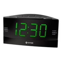 Часы с радио Vitek VT-6603