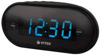 Часы с радио Vitek VT-6602 Black