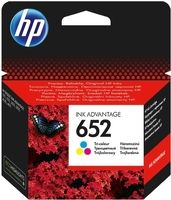 Картридж HP 652 Tri-colour (F6V24AE)