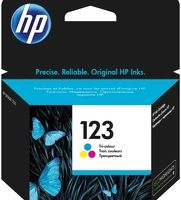 Картридж HP 123 Tri-colour (F6V16AE)