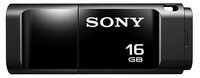 USB-флешка Sony MicroVault Entry 16Gb Black (USM16X/B)