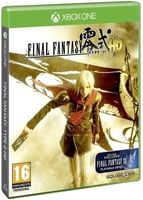 Игра для Xbox One Square Enix Final Fantasy Type-0 HD