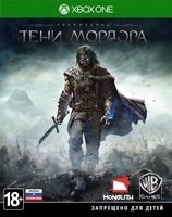 Игра для Xbox One WB Средиземье: Тени Мордора