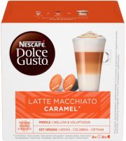 Кофе в капсулах Nescafe Dolce Gusto Latte Macchiato Caramel