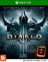 Игра для Xbox One Blizzard Diablo III: Reaper of Souls — Ultimate Evil Edition
