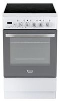 Керамическая плита Hotpoint-Ariston H5V56 (W)