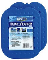 Аккумулятор температуры Ezetil G 800 Ice Akku (2x770 г)