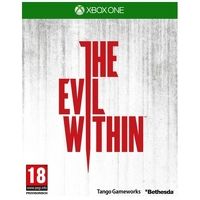 Игра для Xbox One Bethesda Evil Within