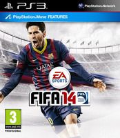Игра для PS3 EA FIFA 14
