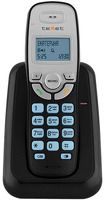 DECT-телефон teXet TX-D6905A Black