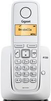 DECT-телефон Gigaset A120 White