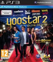 Игра для PS3 Move Bandai Namco Yoostar 2: In The Movies