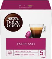 Кофе в капсулах Nescafe Dolce Gusto Espresso