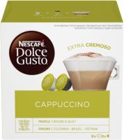 Кофе в капсулах Nescafe Dolce Gusto Cappuccino