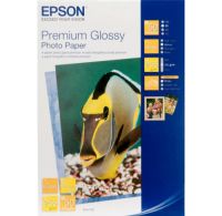 Бумага Epson PREMIUM GLOSSY PAPER 255Г/СМ2 C13S041729