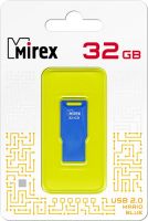 USB-флешка Mirex Mario 32GB Blue (13600-FMUMAB32)