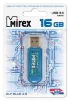 USB-флешка Mirex Elf 3.0 16GB Blue (13600-FM3BEF16)