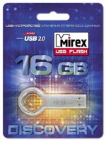 USB-флешка Mirex Round Key 16GB (13600-DVRROK16)