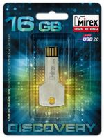 USB-флешка Mirex Corner Key 16GB (13600-DVRCOK16)