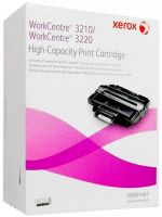 Тонер-картридж Xerox WC 3210/20 MFP 4,1K Black (106R01487)